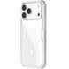 TPU чохол Nillkin Nature Pro Magnetic для Apple iPhone 17 Pro Max (6.9") Чорний (прозорий) 414859 фото 3