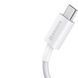 Кабель Baseus Superior Series Fast Charging Data USB кабель USB To Micro 2 A 2М (CAMYS-A01) Black 252356 фото 15