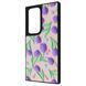 Чохол WAVE Doodle Case Samsung Galaxy S25 Ultra flowers 378349 фото 1