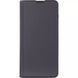Чохол-книжка Samsung A065 (A06) Book Cover Gelius Shell Case Black 325474 фото 1