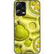 TPU+PC чохол Prisma Fluffie для Xiaomi Poco X5 5G / Note 12 5G Lemon 358075 фото 2