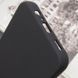 Чохол Silicone Cover Lakshmi Full Camera (AAA) для Samsung Galaxy A24 4G Чорний / Black 271765 фото 7