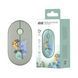 Миша 2E MF300 FLORA:DILL Silent WL BT, зелений (2E-MF300WFLORAGN) 373912 фото 7