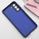 Чохол Silicone Cover Lakshmi Full Camera (AA) для Samsung Galaxy S24 FE Синій / Midnight blue 323730 фото 3