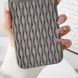 Чохол TPU Ribbio для Apple iPhone 13 / 14 (6.1") Gray 388182 фото 2