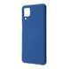 Чохол WAVE Colorful Case (TPU) Samsung Galaxy A12/M12 (A125F/M127F) blue 331326 фото 1