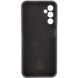 Чохол Silicone Cover Lakshmi Full Camera (AAA) для Samsung Galaxy A24 4G Чорний / Black 271765 фото 3
