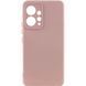 Чохол Silicone Cover Lakshmi Full Camera (A) для Xiaomi Redmi Note 12 4G Рожевий / Pink Sand 268311 фото 1