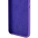 Чохол Silicone Cover Lakshmi Full Camera (AAA) для TECNO Spark 10 Фіолетовий / Amethyst 282985 фото 2