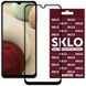 Захисне скло SKLO 3D для Samsung Galaxy A12/M12/A02s/M02s/A02/M02/A03s/A03 Core/A03 Чорний 339401 фото 1