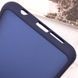Чохол TPU+PC Lyon Frosted для Xiaomi Redmi Note 9s / Note 9 Pro / Note 9 Pro Max Navy Blue 273516 фото 7