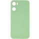 Чохол Silicone Cover Lakshmi Full Camera (AAA) для Oppo A57s / A77s М'ятний / Mint 282900 фото 1