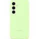 Чохол-накладка Samsung S24 Silicone Case EF-PS921TGEGWW LIGHT GREEN 285927 фото 1