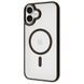 Чохол WAVE Ardor Case with Magnetic Ring iPhone 16 Plus desert titanium 338869 фото 1