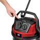 Пилосос професійний Einhell TE-VC 4090 SACL 1150Вт 225мБар 40л 10.1кг 398284 фото 5