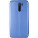 Шкіряний чохол (книжка) Classy для Xiaomi Redmi 9 Синій 209957 фото 2