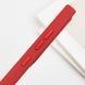 TPU чохол Bonbon Metal Style with MagSafe для Samsung Galaxy S24 Ultra Червоний / Red 283974 фото 9