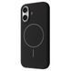 Чохол Proove Spectrum Case with Magnetic Ring iPhone 16 deep black (PCSPIP160041) 346223 фото 1