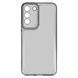 Чохол TPU Starfall Clear для Samsung Galaxy S23 Сірий 272741 фото 1