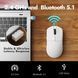 Миша Lemokey G1 USB-A/USB-C/WL/BT, 8K, білий (G1-A2) 369675 фото 2