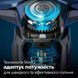 Бритва електр. Philips роторна Series 7000, 9Вт, бритв.головок-3, Li-Ion, сух.+волог., тример, чохол, Bt., сіро-синій (S7882/55) 363452 фото 6