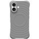 Чохол TPU Orbit with MagSafe для Apple iPhone 16 (6.1") Dark Grey 381755 фото 2