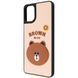 Чохол WAVE Doodle Case Samsung Galaxy A06 bear 378283 фото 1