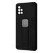 Чохол Armor Magnetic Samsung Galaxy A51 (A515F) black 333515 фото 1