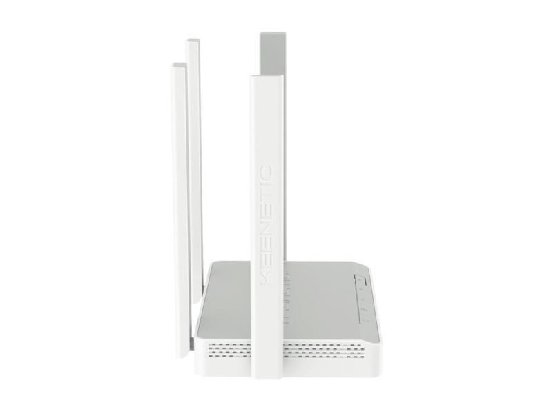 Точка доступу з функцією маршрутизації, мережеве обладнання 1200MBPS 1000M 4P SKIPPER KN-1912 KEENETIC 291622 фото