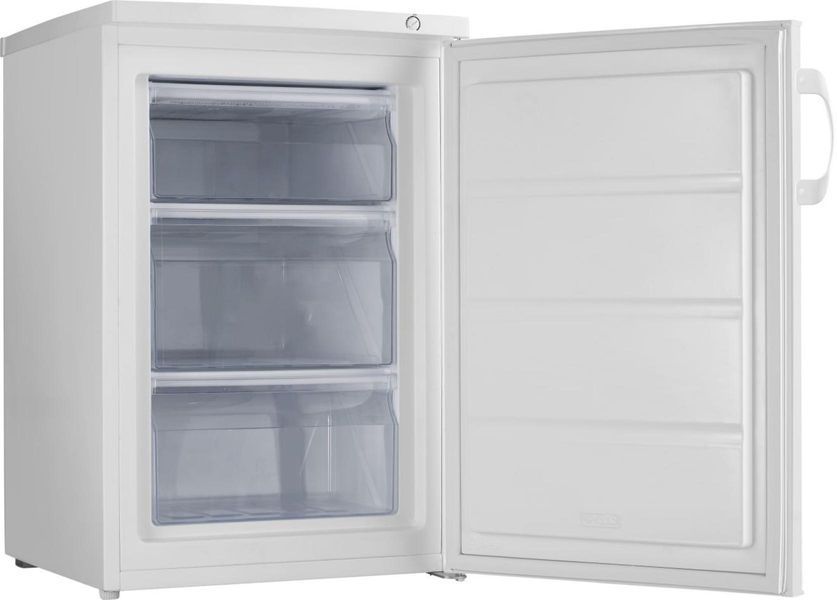 Морозильна камера Gorenje, Висота - 84.5см, Глибина-58 см, 81л, А++, ST, 10 кг/24 г, білий (F492PW) 376058 фото