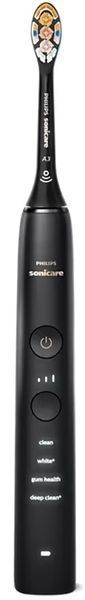 Зубна електрощітка PHILIPS HX9914/69 Sonicare DiamondClean 9000 Pink&Black 309390 фото