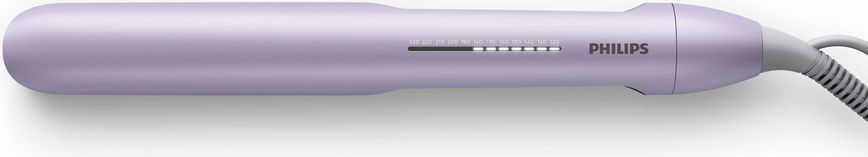 Випрямляч Philips 7000 Series, темп.режимів-12, 120-230С, пластини з аргановою олією, чохол, кераміка, фіолетовий (BHS742/00) 367920 фото