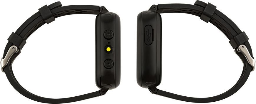Смарт-годинник Для дітей AmiGo GO009 Black (Чорний) 272528 фото