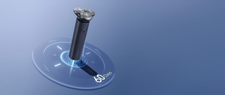 Електробритва Xiaomi Electric Shaver S101 (BHR7465GL) 277284 фото
