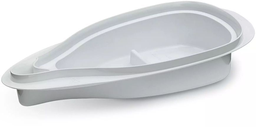 Праска-парогенератор Philips PerfectCare Compact, 2400Вт, 1500мл, паровий удар -420гр, постійна пара - 120гр, керам. підошва, синій (GC7846/80) 375623 фото