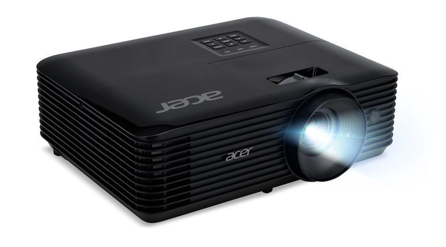 Проєктор Acer X1228i XGA, 4800 lm, 1.94-2.16, WiFi (MR.JTV11.001) 371026 фото