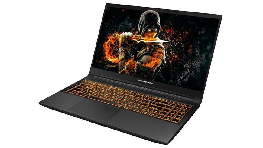 Ноутбук DREAM MACHINES CI7-13620H 15" 16GB/1TB RG4050-15UA66 389665 фото