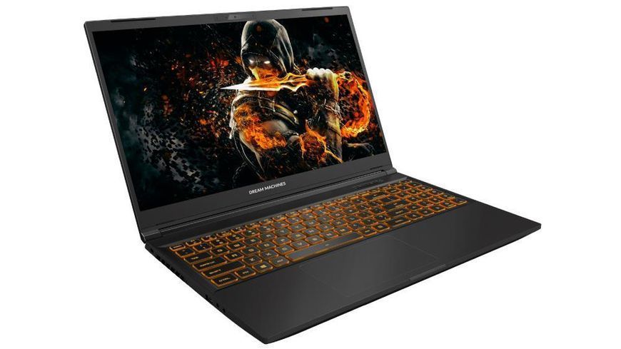 Ноутбук DREAM MACHINES CI7-13620H 15" 16GB/1TB RG4050-15UA66 389665 фото