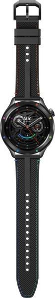 Смарт-годинник Xiaomi Watch S4 41mm Leather Strap (BHR07VUGL) Білий 396478 фото