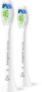 Зубна електрощітка PHILIPS HX6062/87 насадки Optimal White 2 шт 348613 фото