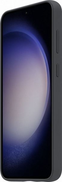 Чохол-накладка Samsung S23 Plus Silicone Grip Case EF-GS916TBEGRU Black 262951 фото