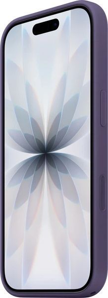 Чохол-накладка iPhone 17 Apple Silicone Case with Button Animation & MagSafe Purple Fog 401305 фото