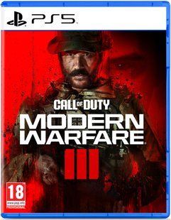 Гра консольна PS5 Call of Duty: Modern Warfare III, BD диск (1128893) 362592 фото