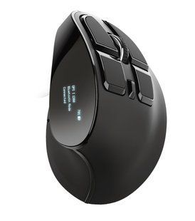 Миша Trust Voxx Rechargeable Ergonomic, WL, чорний (23731_TRUST) 363711 фото