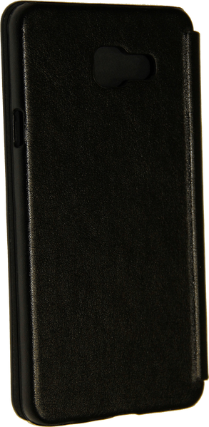 Чехол Samsung A710/A7 Utty Book-case Black 66376 фото