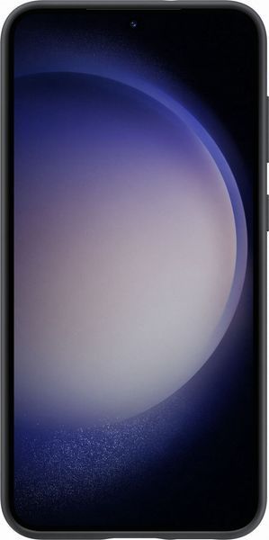 Чохол-накладка Samsung S23 Plus Silicone Grip Case EF-GS916TBEGRU Black 262951 фото