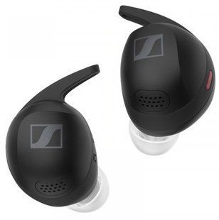 Навушники SENNHEISER MOMENTUM Sport True Wireless Чорний 307230 фото