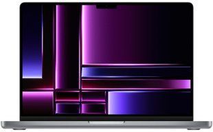 Ноутбук Apple MacBook Pro 14 10CPU/19GPU/16GB/2TB Space Gray Z17G002TN (M2 Pro) 264700 фото