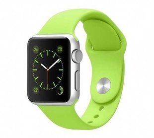 Ремешок Apple Watch 42/44mm S/M Avocado 238419 фото