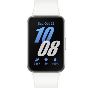 Фітнес браслет Samsung Galaxy Fit3 SM-R390NZSASEK Silver 286697 фото